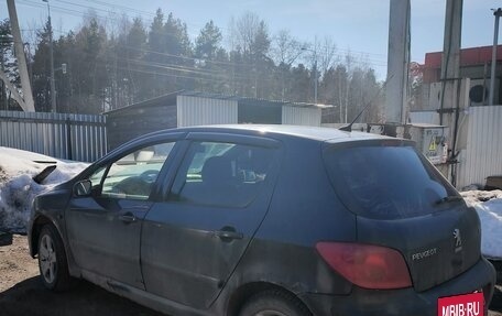 Peugeot 307 I, 2005 год, 210 000 рублей, 3 фотография
