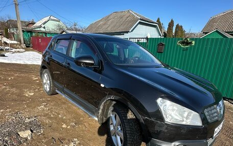 Nissan Qashqai, 2008 год, 880 000 рублей, 3 фотография