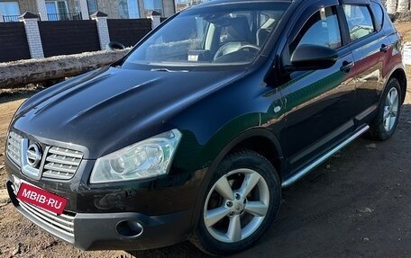 Nissan Qashqai, 2008 год, 880 000 рублей, 2 фотография