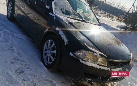 Honda Torneo, 1997 год, 550 000 рублей, 3 фотография