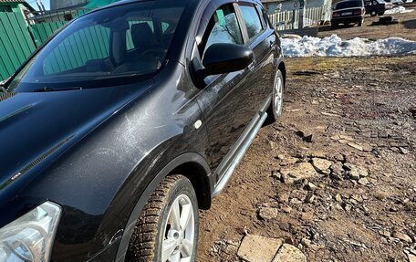 Nissan Qashqai, 2008 год, 880 000 рублей, 12 фотография