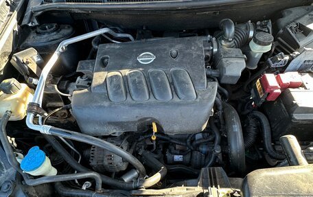 Nissan Qashqai, 2008 год, 880 000 рублей, 17 фотография