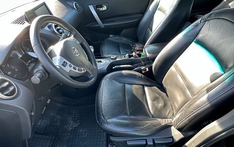 Nissan Qashqai, 2008 год, 880 000 рублей, 21 фотография