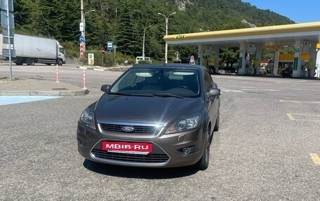 Ford Focus II рестайлинг, 2008 год, 1 200 000 рублей, 2 фотография