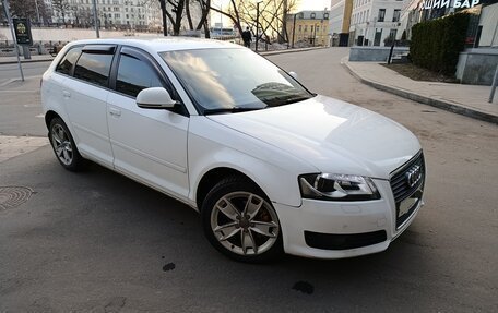 Audi A3, 2009 год, 850 000 рублей, 2 фотография