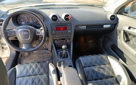 Audi A3, 2009 год, 850 000 рублей, 6 фотография
