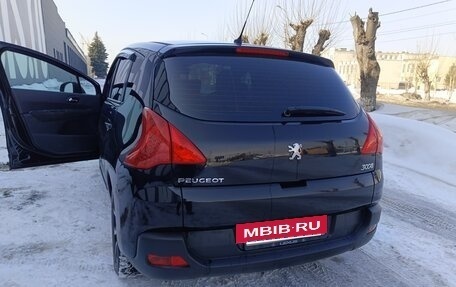 Peugeot 3008 I рестайлинг, 2012 год, 630 000 рублей, 5 фотография