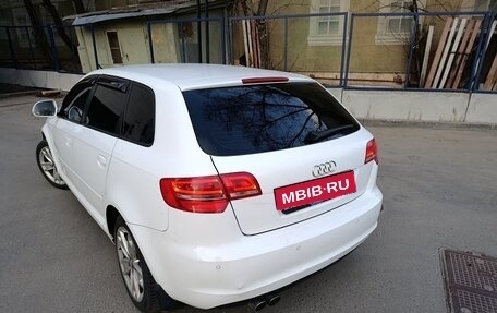 Audi A3, 2009 год, 850 000 рублей, 4 фотография