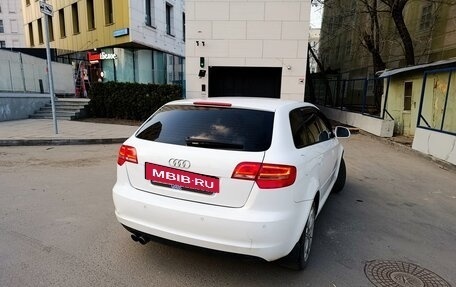 Audi A3, 2009 год, 850 000 рублей, 3 фотография