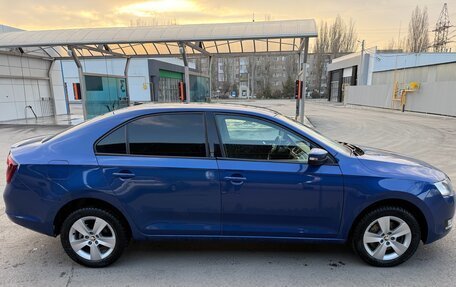 Skoda Rapid I, 2018 год, 1 350 000 рублей, 5 фотография