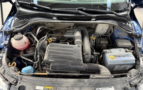 Skoda Rapid I, 2018 год, 1 350 000 рублей, 11 фотография