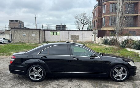 Mercedes-Benz S-Класс, 2008 год, 1 200 000 рублей, 2 фотография