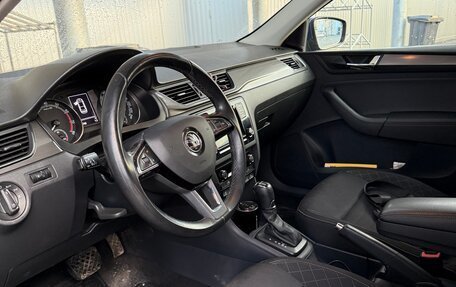 Skoda Rapid I, 2018 год, 1 350 000 рублей, 14 фотография