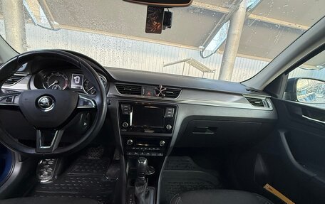 Skoda Rapid I, 2018 год, 1 350 000 рублей, 15 фотография