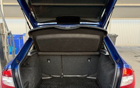 Skoda Rapid I, 2018 год, 1 350 000 рублей, 9 фотография