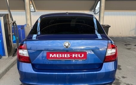 Skoda Rapid I, 2018 год, 1 350 000 рублей, 6 фотография