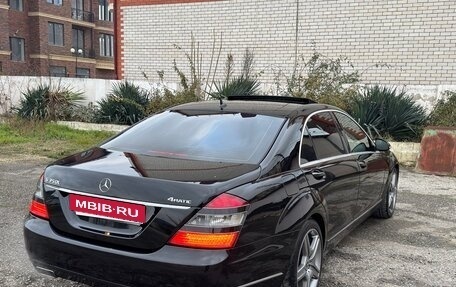 Mercedes-Benz S-Класс, 2008 год, 1 200 000 рублей, 3 фотография