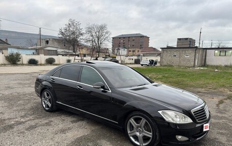 Mercedes-Benz S-Класс, 2008 год, 1 200 000 рублей, 9 фотография