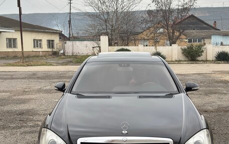 Mercedes-Benz S-Класс, 2008 год, 1 200 000 рублей, 8 фотография