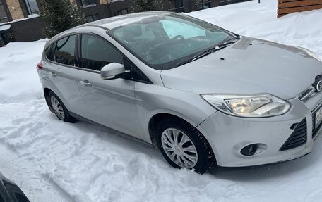Ford Focus III, 2012 год, 680 000 рублей, 2 фотография
