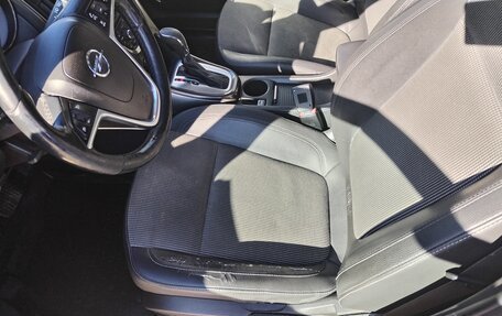 Opel Astra J, 2011 год, 630 000 рублей, 6 фотография