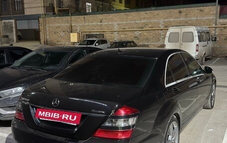 Mercedes-Benz S-Класс, 2008 год, 1 200 000 рублей, 10 фотография