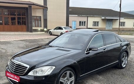 Mercedes-Benz S-Класс, 2008 год, 1 200 000 рублей, 7 фотография