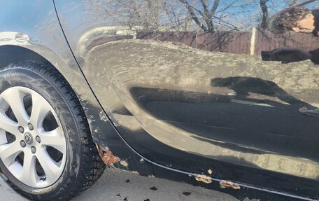 Opel Astra J, 2011 год, 630 000 рублей, 9 фотография