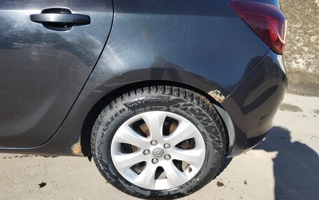 Opel Astra J, 2011 год, 630 000 рублей, 8 фотография