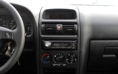 Opel Astra G, 2001 год, 259 000 рублей, 8 фотография