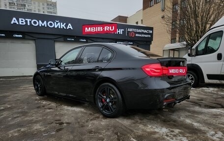 BMW 3 серия, 2018 год, 2 980 000 рублей, 4 фотография