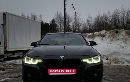 BMW 3 серия, 2018 год, 2 980 000 рублей, 2 фотография