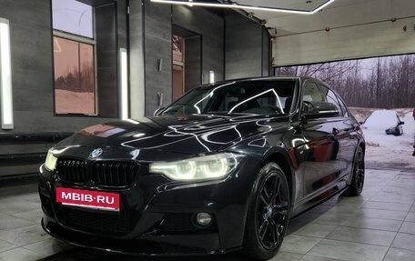 BMW 3 серия, 2018 год, 2 980 000 рублей, 9 фотография