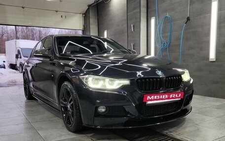 BMW 3 серия, 2018 год, 2 980 000 рублей, 7 фотография