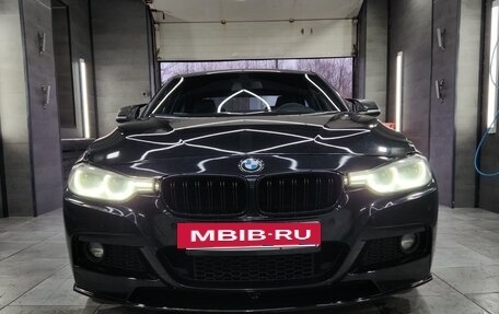 BMW 3 серия, 2018 год, 2 980 000 рублей, 8 фотография