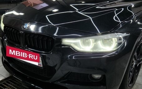 BMW 3 серия, 2018 год, 2 980 000 рублей, 12 фотография