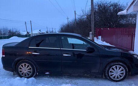 Opel Vectra C рестайлинг, 2007 год, 430 000 рублей, 3 фотография