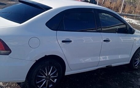 Volkswagen Polo VI (EU Market), 2017 год, 620 000 рублей, 5 фотография