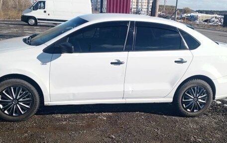 Volkswagen Polo VI (EU Market), 2017 год, 620 000 рублей, 4 фотография