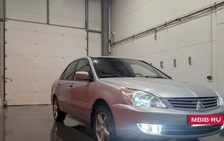Mitsubishi Lancer IX, 2005 год, 535 000 рублей, 3 фотография