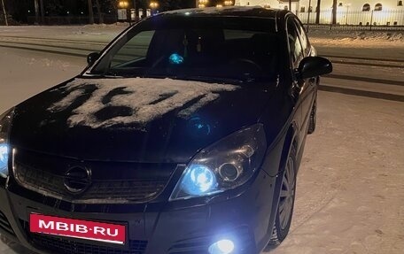 Opel Vectra C рестайлинг, 2007 год, 430 000 рублей, 4 фотография