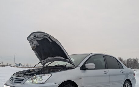 Mitsubishi Lancer IX, 2005 год, 535 000 рублей, 12 фотография