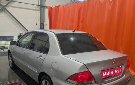 Mitsubishi Lancer IX, 2005 год, 535 000 рублей, 4 фотография