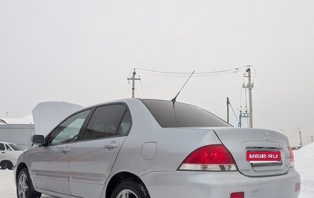 Mitsubishi Lancer IX, 2005 год, 535 000 рублей, 13 фотография