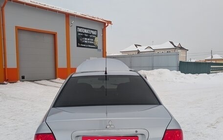 Mitsubishi Lancer IX, 2005 год, 535 000 рублей, 15 фотография