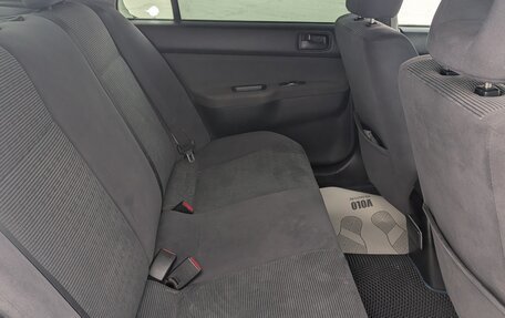 Mitsubishi Lancer IX, 2005 год, 535 000 рублей, 19 фотография