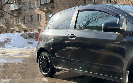 Toyota Yaris III рестайлинг, 2007 год, 579 000 рублей, 5 фотография