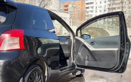 Toyota Yaris III рестайлинг, 2007 год, 579 000 рублей, 6 фотография