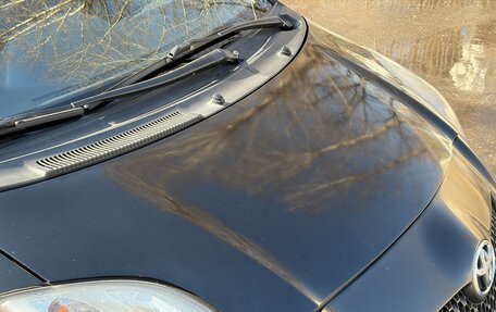 Toyota Yaris III рестайлинг, 2007 год, 579 000 рублей, 16 фотография