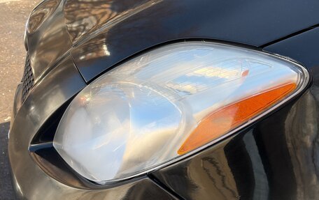 Toyota Yaris III рестайлинг, 2007 год, 579 000 рублей, 13 фотография